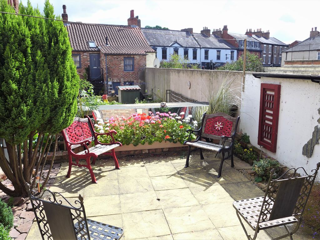 1 bed flat to rent in Jones Court, Ripon HG4, £625 pcm