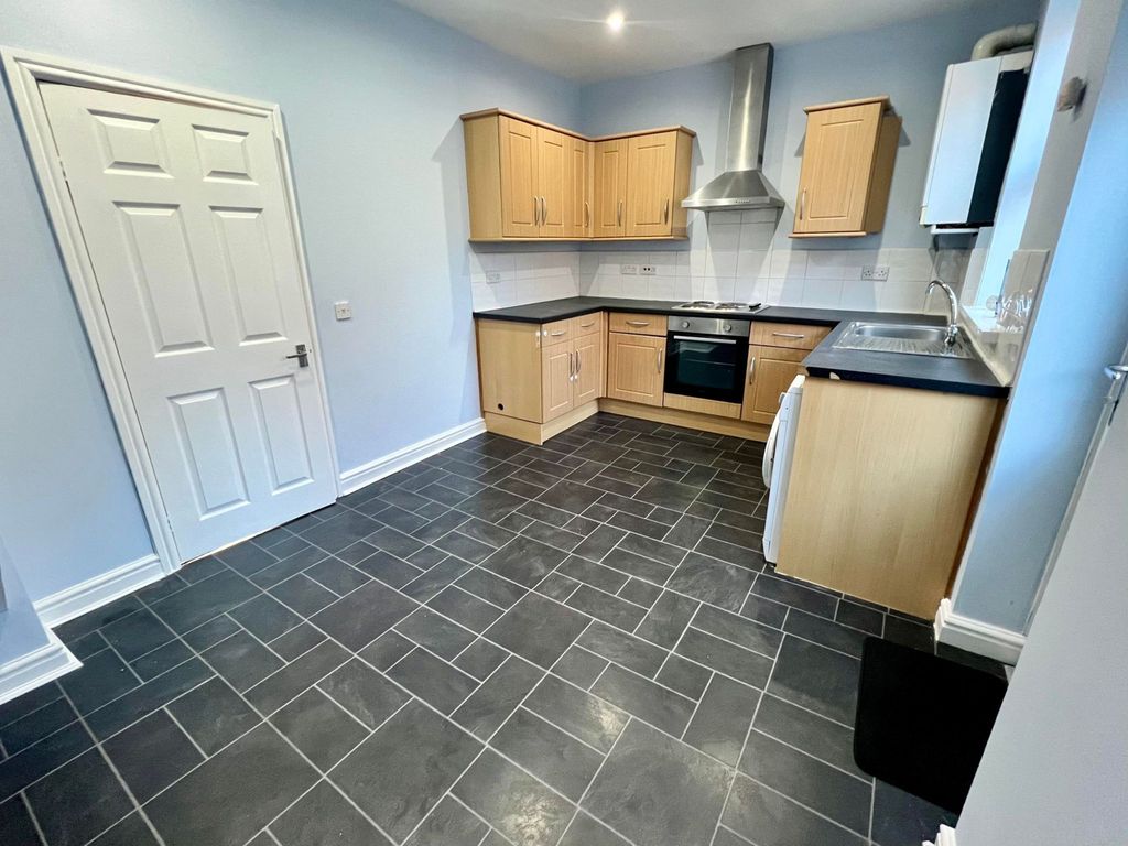 2 bed terraced house for sale in Newhouse Road, Marton FY4, £97,500