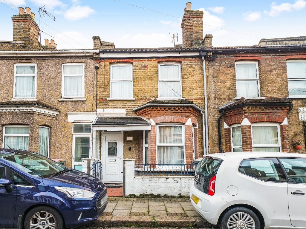 3 bed terraced house for sale in Chesterton Terrace, Plaistow E13, £475,000