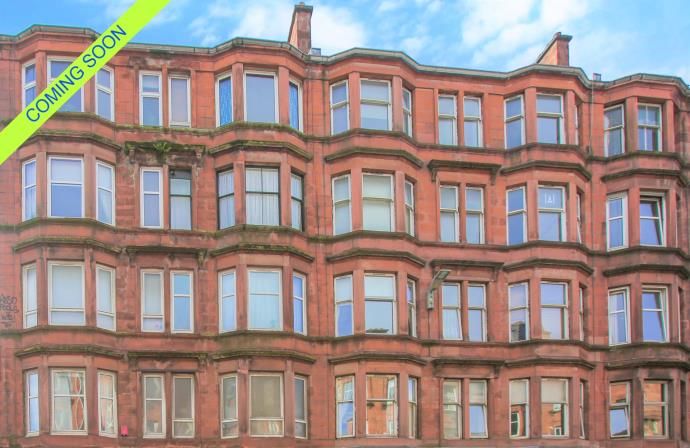 1 bed flat to rent in Dumbarton Road, Glasgow G11, £850 pcm