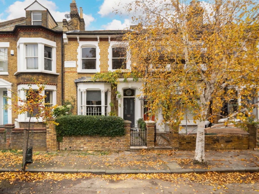 4 bed terraced house for sale in Dresden Road, London N19, £1,400,000