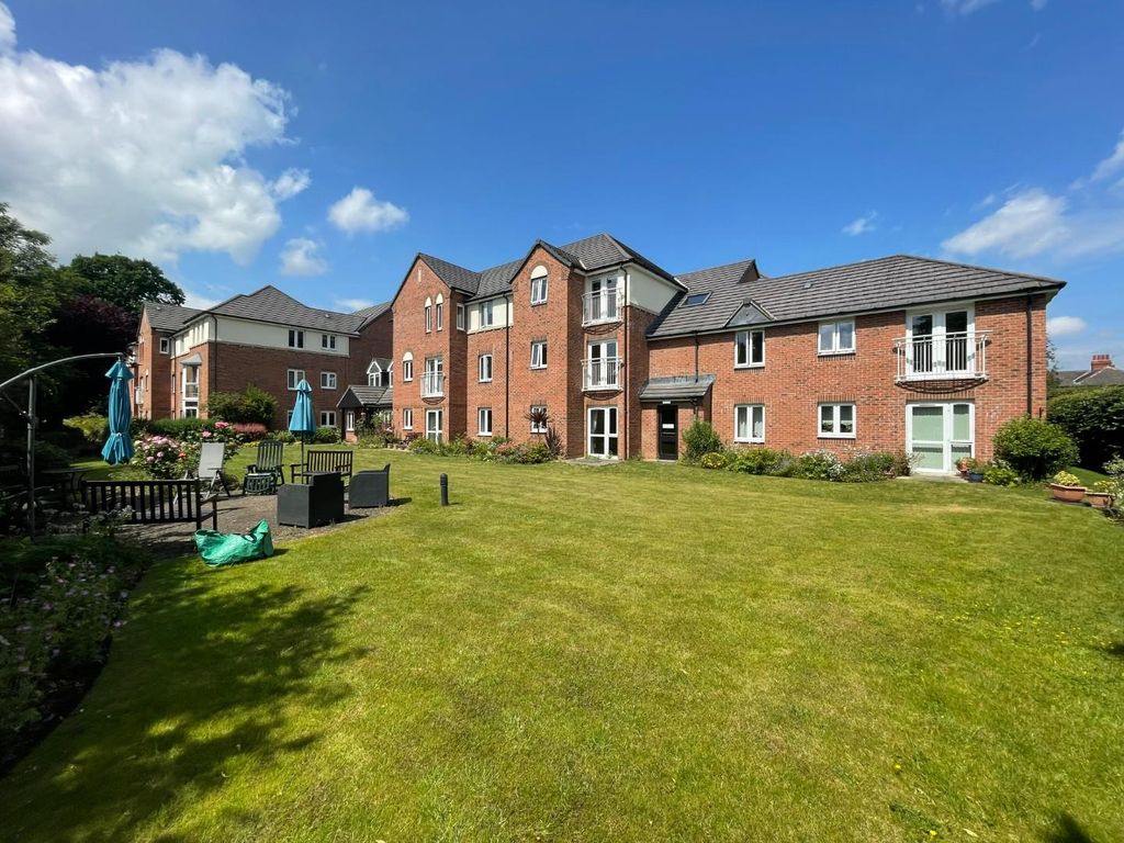 1 bed flat for sale in The Avenue, Eaglescliffe, Stockton-On-Tees TS16, £74,950