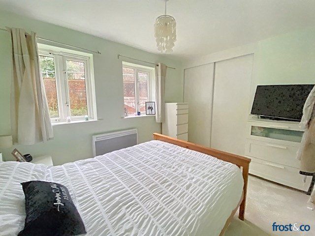 2 bed flat for sale in Bloxworth Road, Parkstone, Poole, Dorset BH12, £185,000