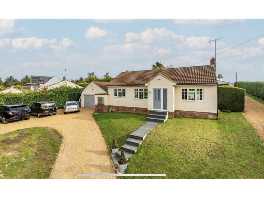 5 bed detached bungalow for sale in Old Mead Road, Bishop