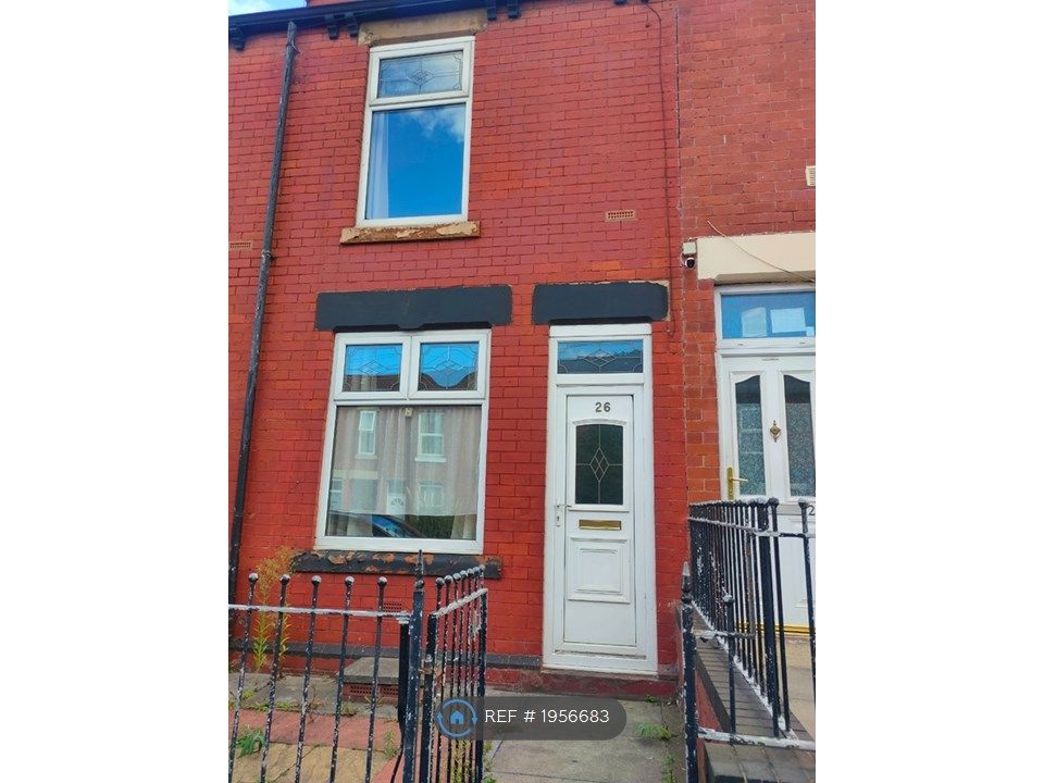 3 bed terraced house to rent in Dundas Road, Sheffield S9, £695 pcm