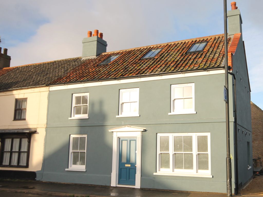 5 bed cottage to rent in Freeman Street, Wells-Next-The-Sea NR23, £1,950 pcm