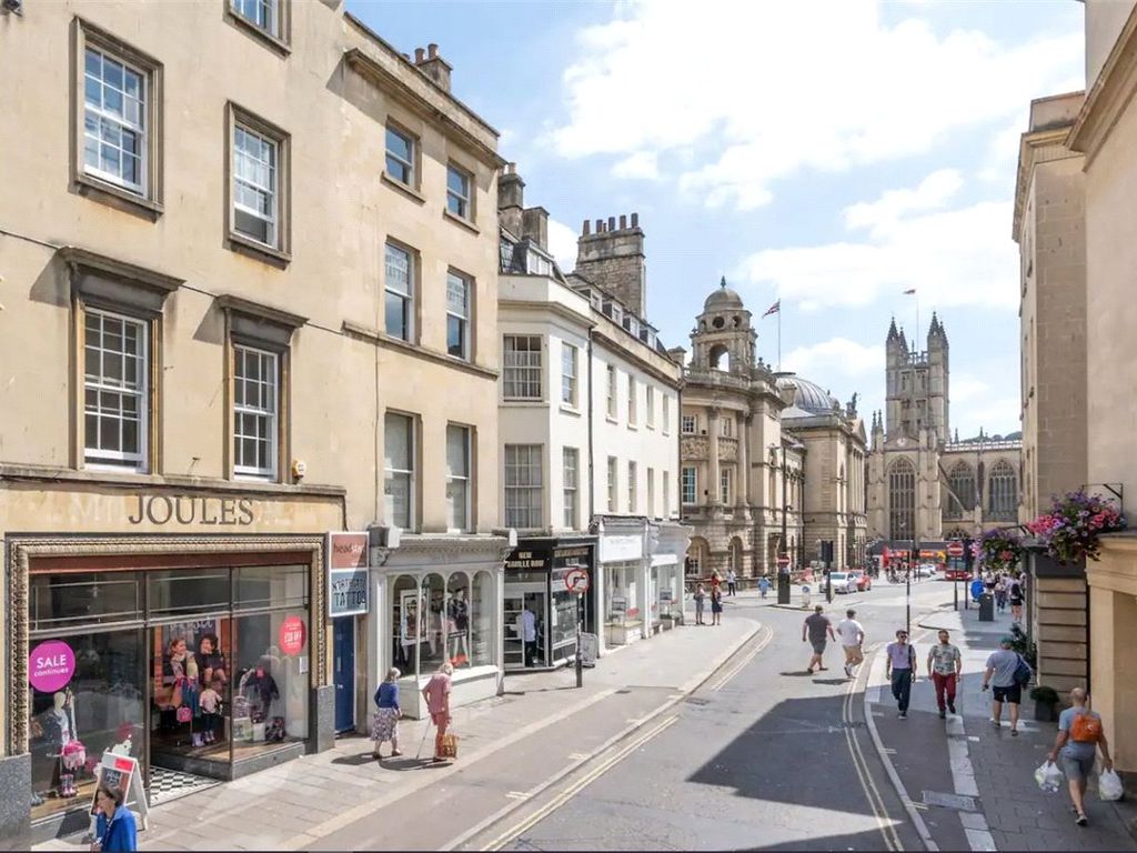 3 bed flat for sale in Northgate Street, Bath, Somerset BA1, £600,000