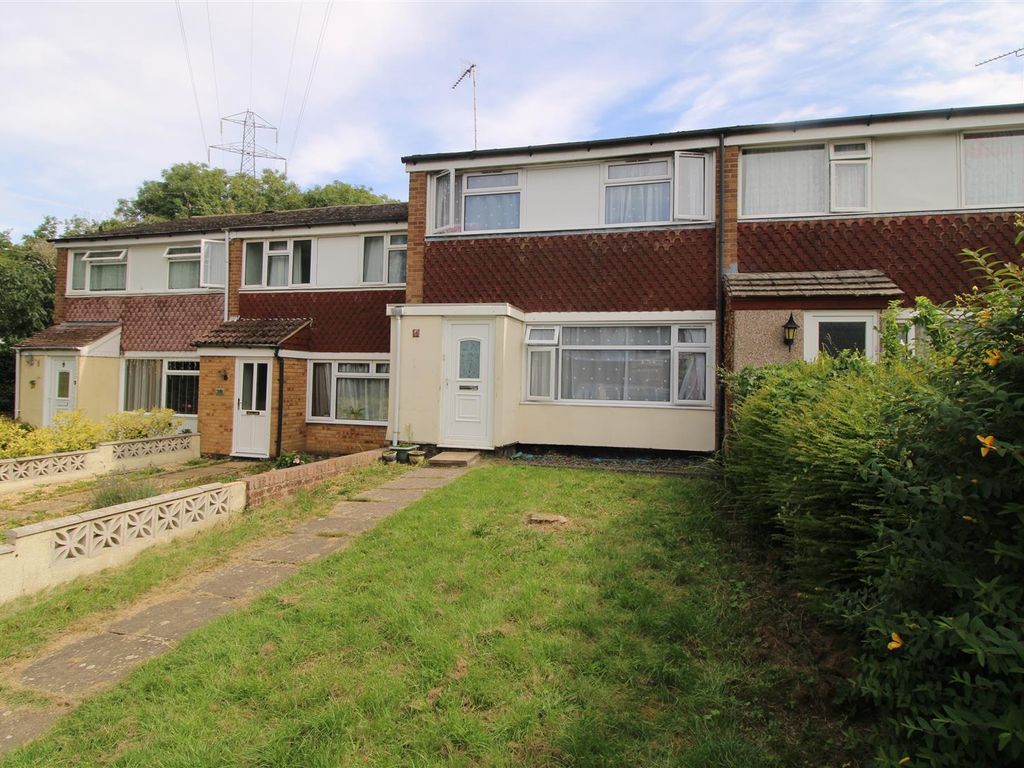 Property for sale in Collingwood Way, Daventry NN11, £195,000
