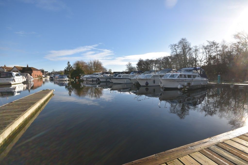 Land for sale in Horning Reach, Norwich NR12, £47,500