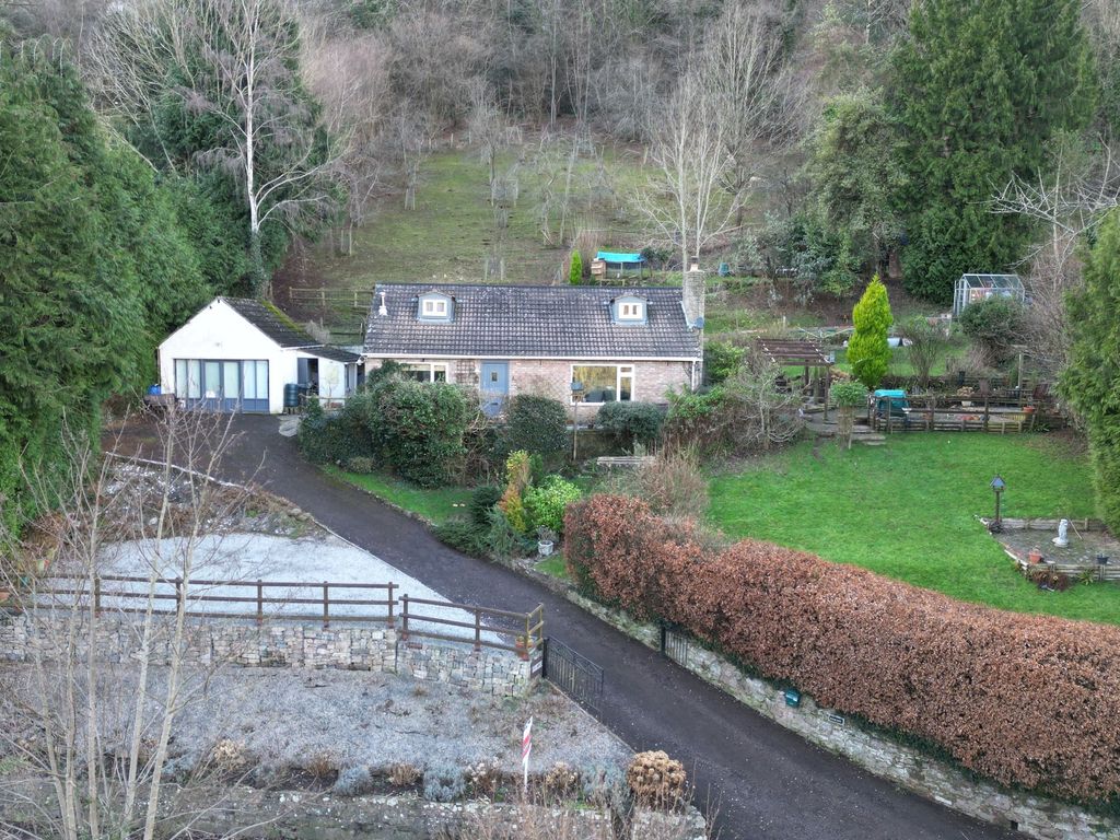 4 bed detached house for sale in Symonds Yat, Ross-On-Wye HR9, £625,000