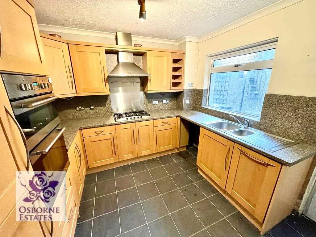 3 bed terraced house for sale in High Street, Clydach Vale, Tonypandy CF40, £75,000