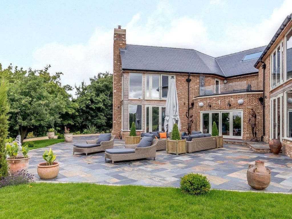 New home, 4 bed detached house for sale in Nailsea Wall Lane, Nailsea, Bristol BS48, £2,500,000