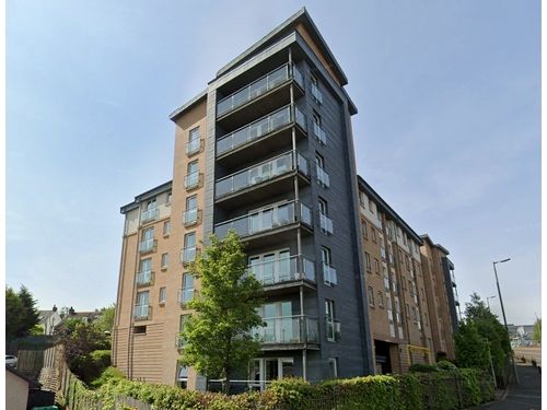 2 bed flat to rent in Staneacre Park, Hamilton ML3, £1,000 pcm