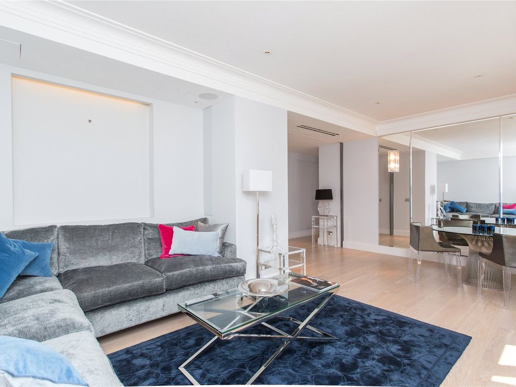 2 bed flat for sale in South Audley Street, London W1K, £3,500,000