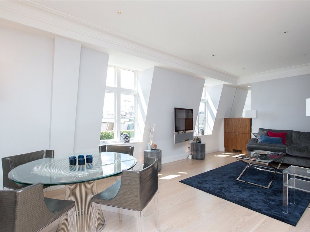 2 bed flat for sale in South Audley Street, London W1K, £3,500,000