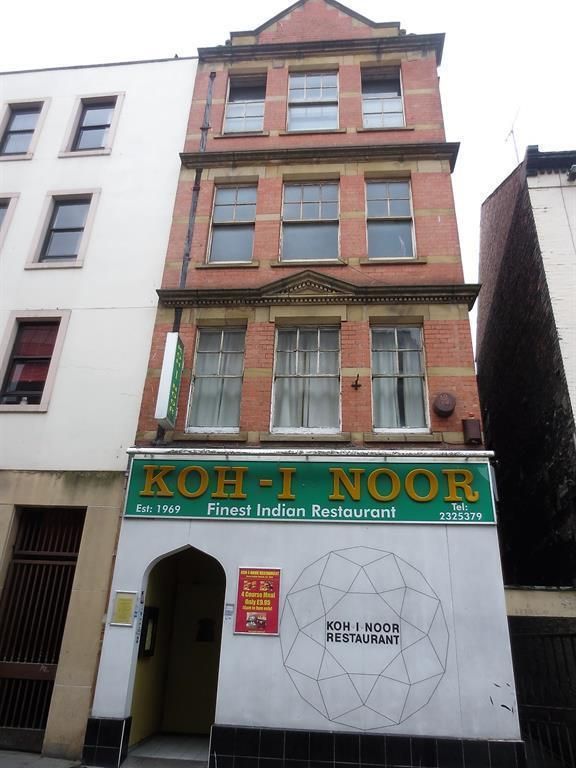 3 bed flat to rent in Cloth Market, City Centre, Newcastle Upon Tyne NE1, £800 pcm