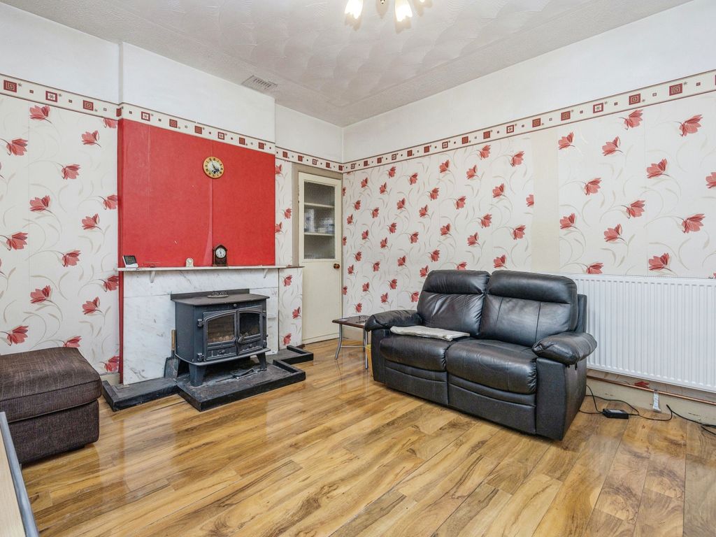 3 bed semi-detached house for sale in Leadhills Road, Abington, Biggar ML12, £190,000