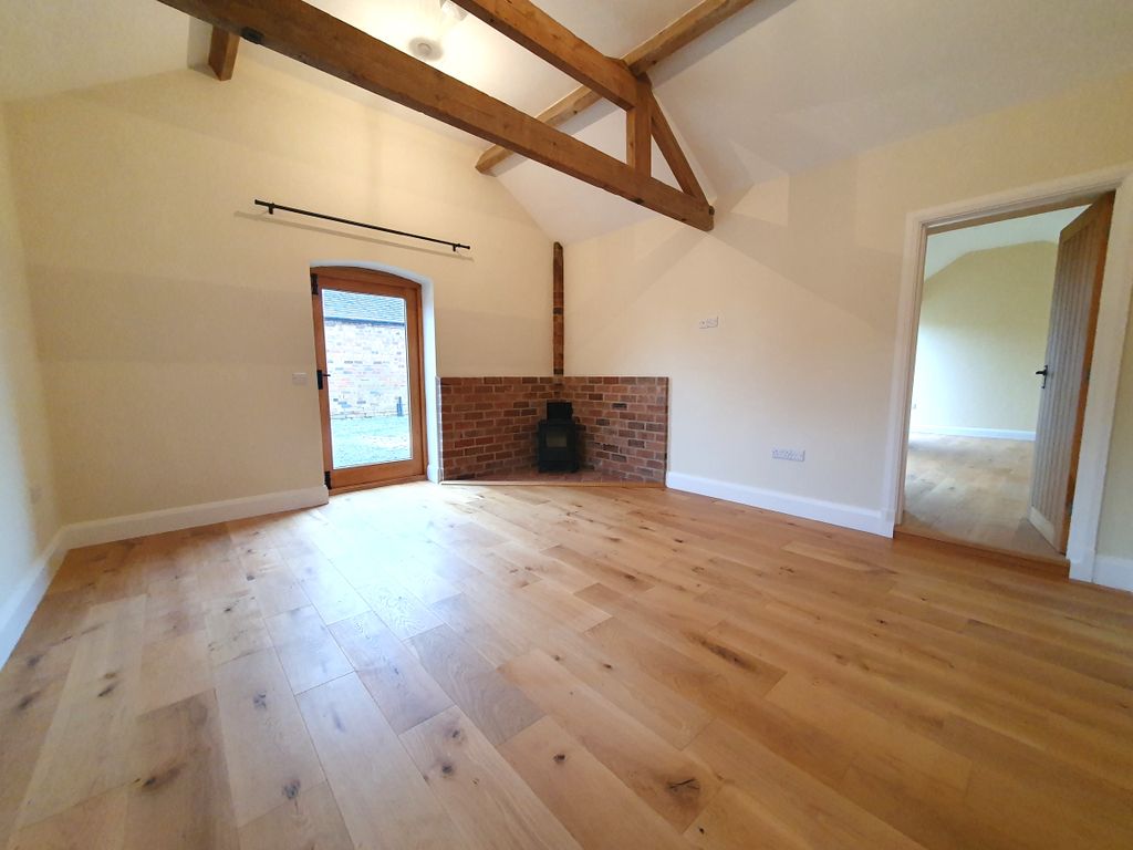 2 bed barn conversion to rent in Little Bolas, Telford TF6, £950 pcm