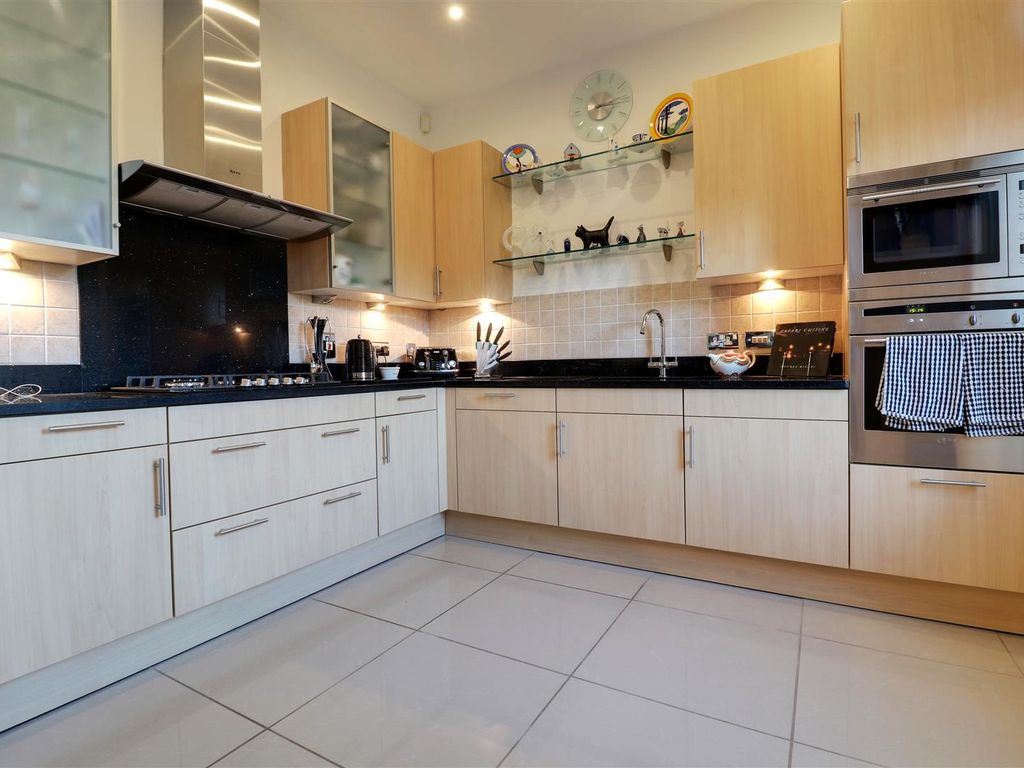 3 bed town house for sale in Lawton Hall, Lawton Hall Drive, Church Lawton ST7, £450,000