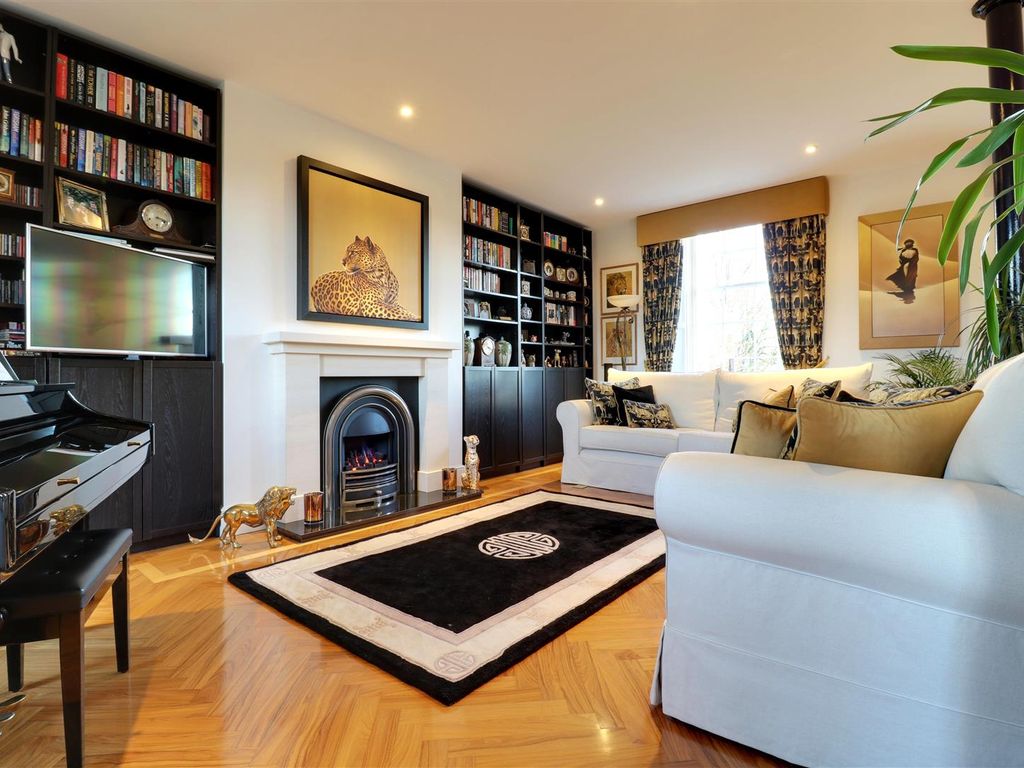 3 bed town house for sale in Lawton Hall, Lawton Hall Drive, Church Lawton ST7, £450,000