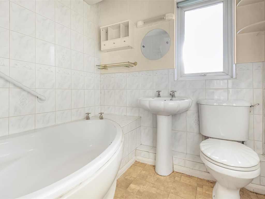 2 bed terraced house for sale in Woodfield Way, Theale, Reading RG7, £300,000