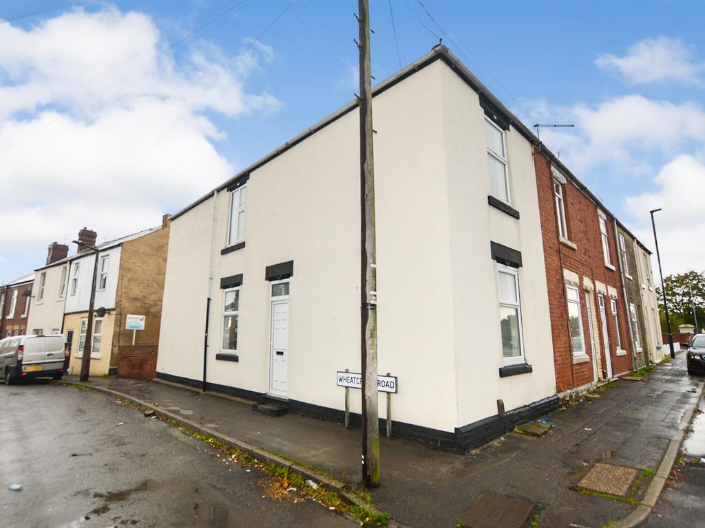 2 bed end terrace house to rent in Wheatcroft Road, Rawmarsh, Rotherham S62, £675 pcm