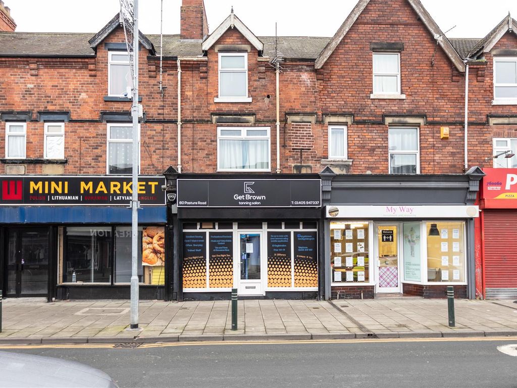 1 bed flat for sale in Pasture Road, Goole DN14, £135,000