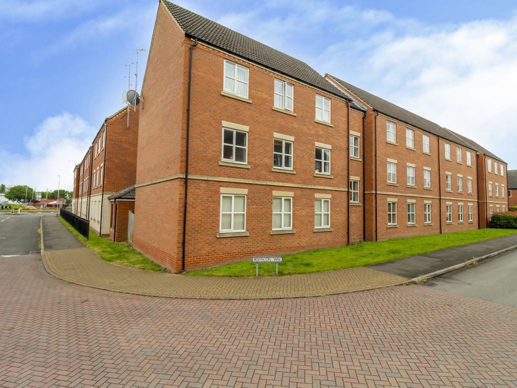 2 bed flat to rent in Thompson Court, Chilwell, Nottingham NG9, £725 pcm
