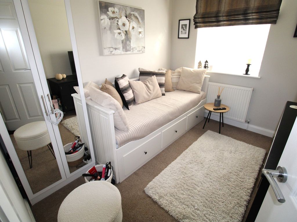 2 bed end terrace house for sale in Heol Maendy, Sarn, Bridgend. CF32, £169,995