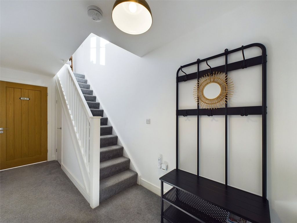 2 bed semi-detached house for sale in Trerammet Crescent, Tintagel PL34, £300,000