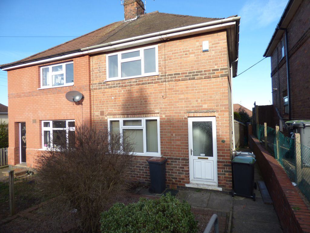 2 bed semi-detached house to rent in Windsor Street, Stapleford, Nottingham NG9, £875 pcm