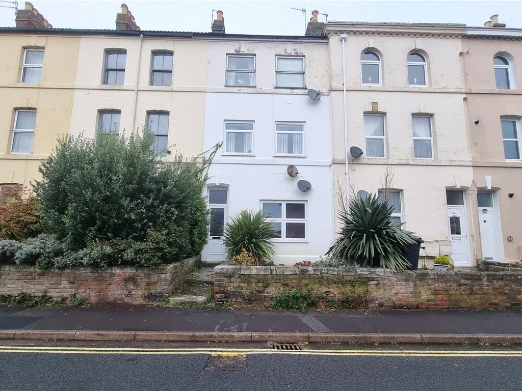 1 bed flat for sale in St. Leonards Road, Weymouth DT4, £110,000