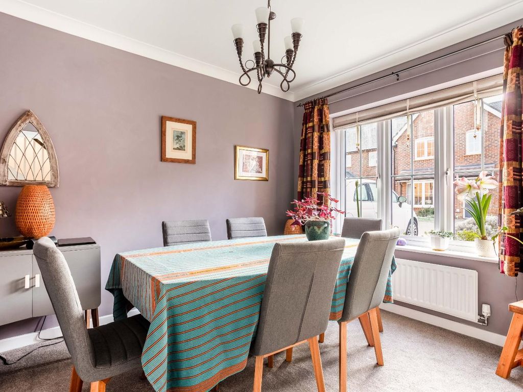 4 bed property for sale in Kingsley Square, Henfield BN5, £700,000