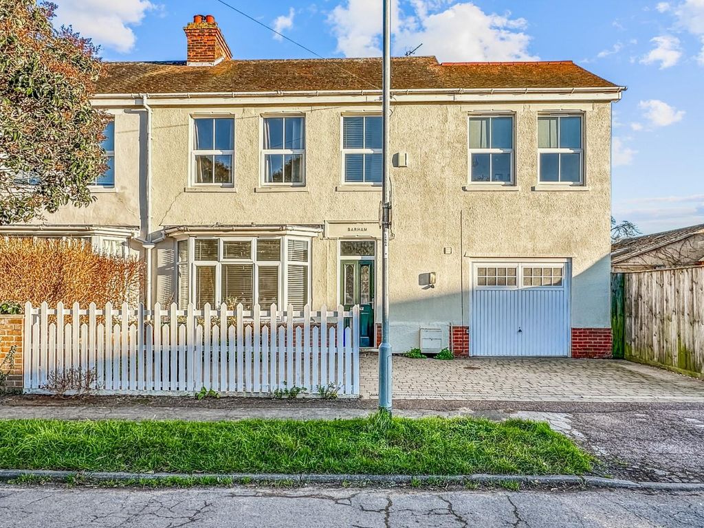 4 bed semi-detached house for sale in Coniston Road, Cambridge CB1, £775,000