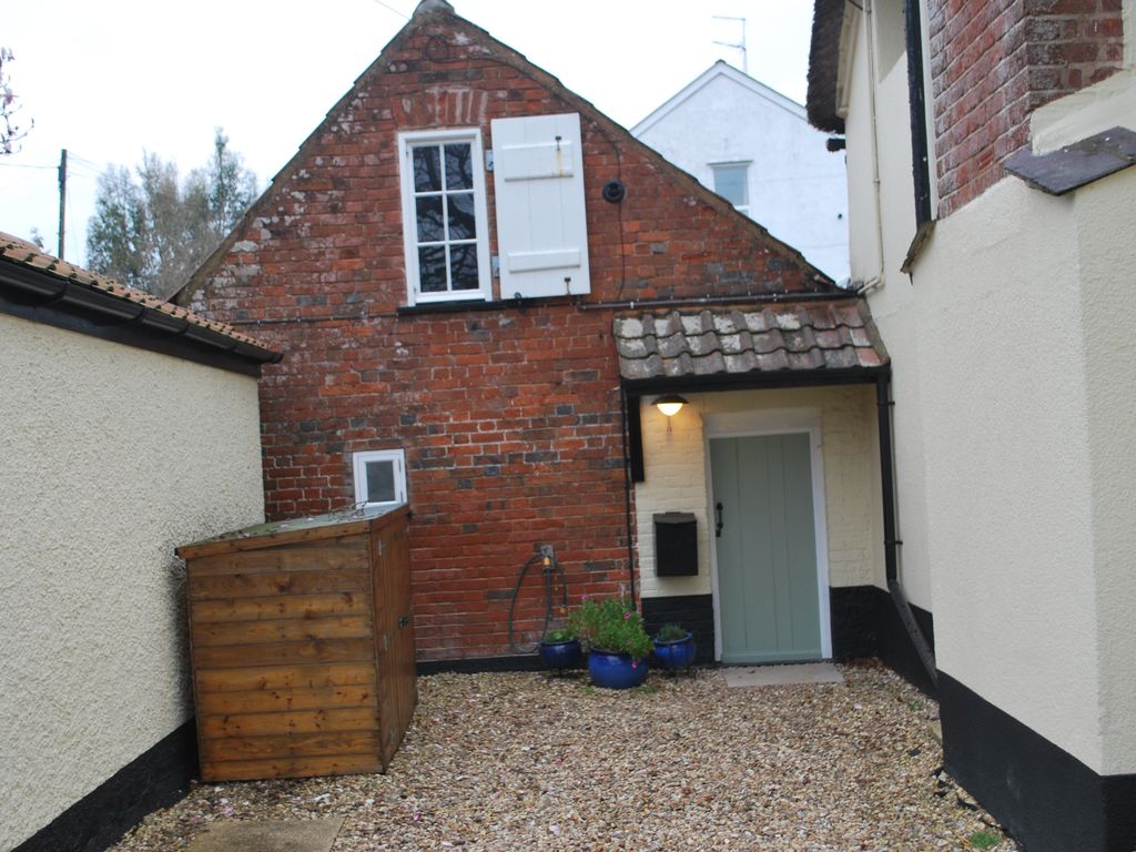 1 bed cottage to rent in Longmeadow Road, Exmouth EX8, £850 pcm