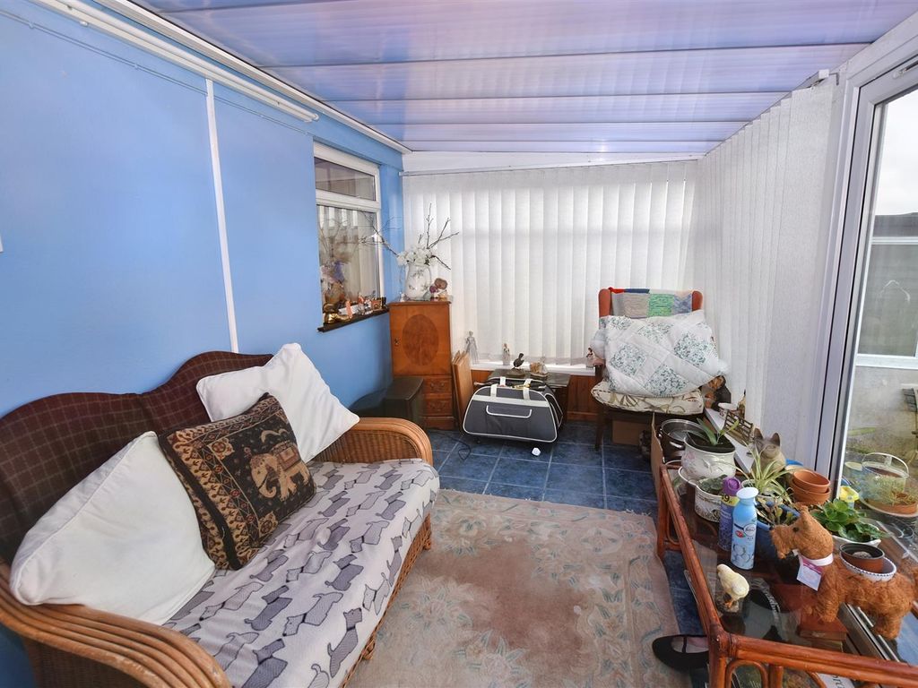 3 bed detached bungalow for sale in Nicholas Avenue, Four Lanes, Redruth TR16, £269,950