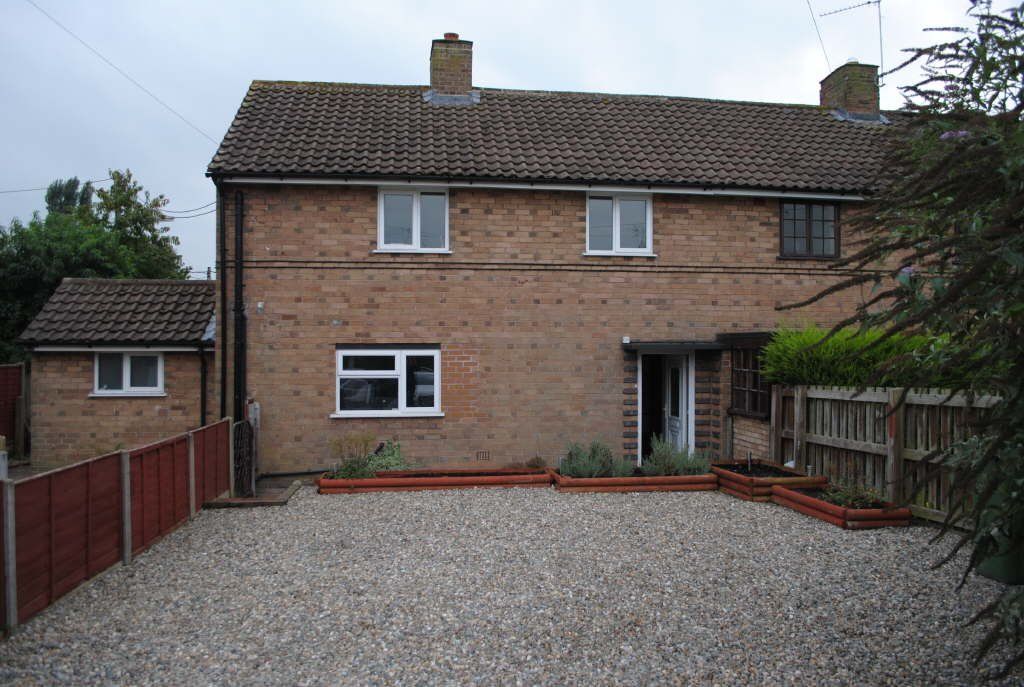 3 bed semi-detached house to rent in Heathway, Gnosall, Stafford ST20, £750 pcm