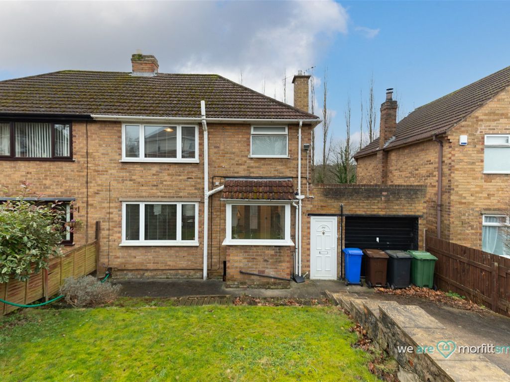 3 bed semi-detached house for sale in Loxley Road, Loxley S6, £280,000