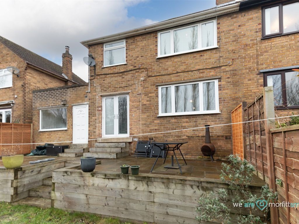 3 bed semi-detached house for sale in Loxley Road, Loxley S6, £280,000