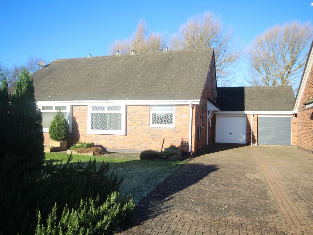 2 bed bungalow for sale in Sandy Flatts Court, Middlesbrough, North Yorkshire TS5, £195,000