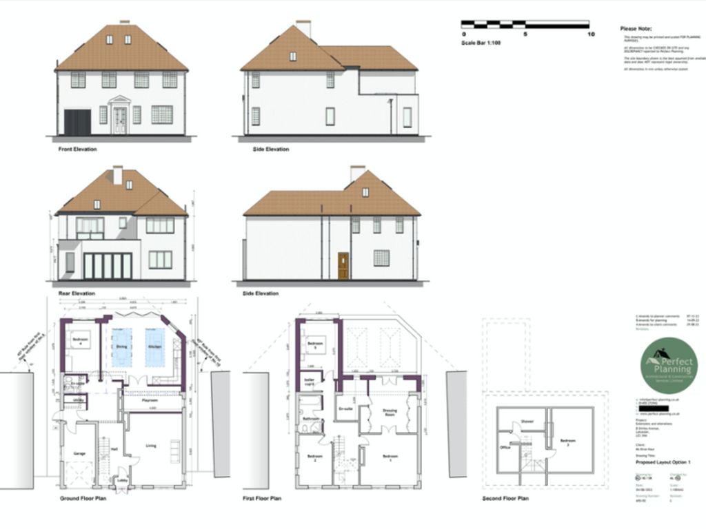 4 bed detached house for sale in Shirley Avenue, Stoneygate LE2, £650,000