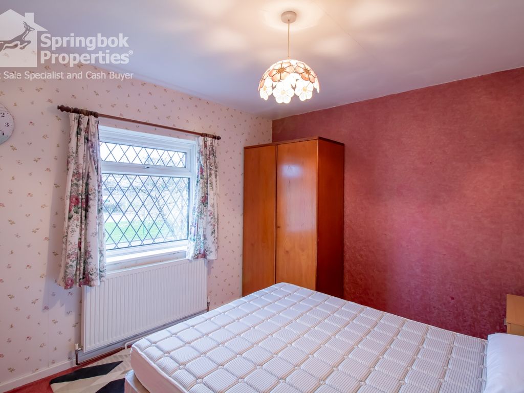 2 bed semi-detached house for sale in Washington Avenue, Middleton St. George, Darlington, Durham DL2, £145,000