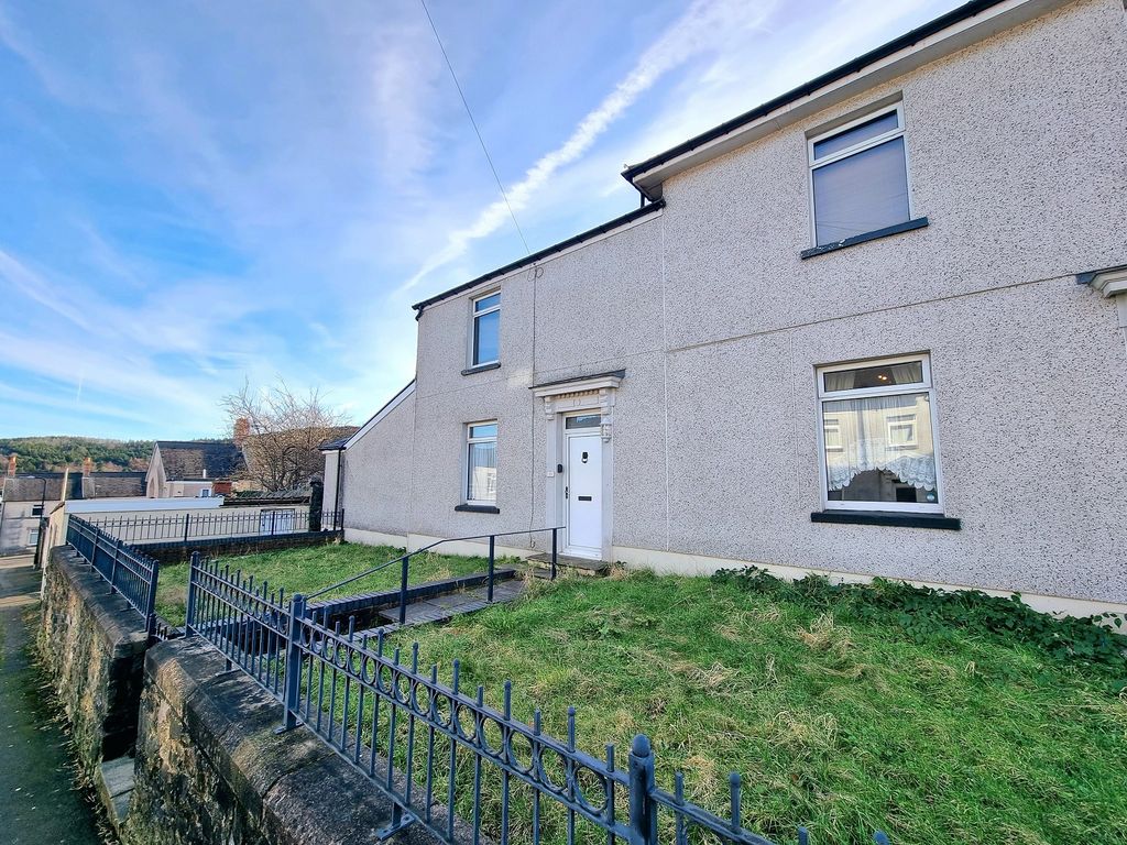 3 bed end terrace house for sale in Vivian Street, Swansea, City And County Of Swansea. SA1, £194,995