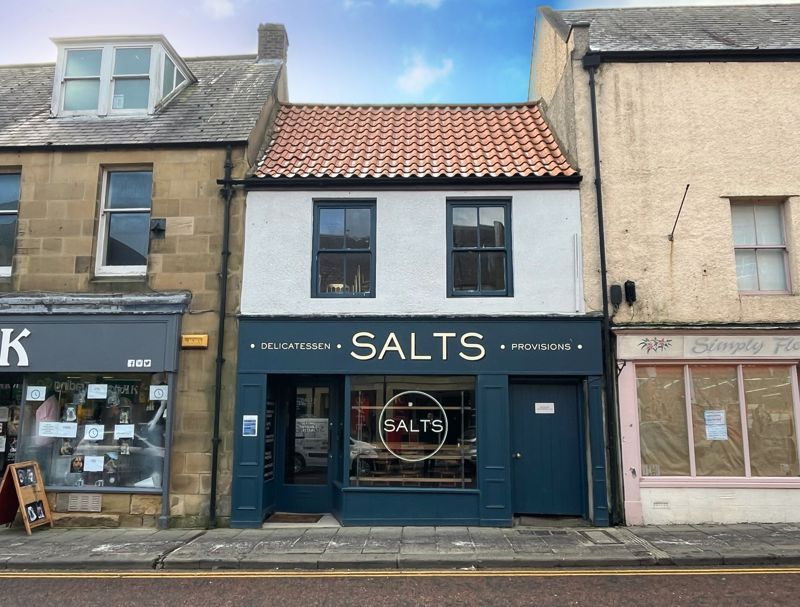 Commercial property to let in Bondgate Within, Alnwick NE66, £10,800 pa
