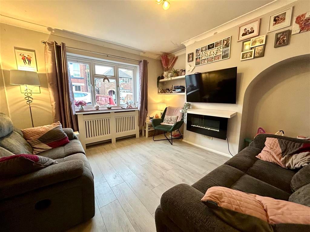 3 bed terraced house for sale in Henry Street, Rainham, Gillingham, Kent ME8, £225,000