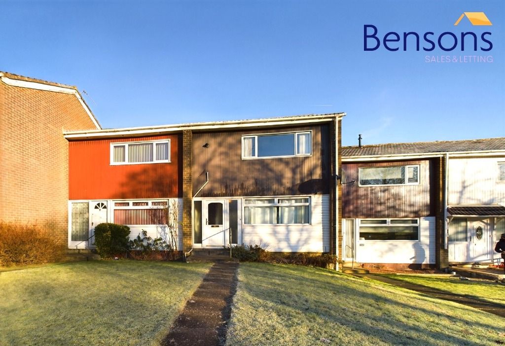 2 bed terraced house to rent in Glen Bervie, East Kilbride, South Lanarkshire G74, £700 pcm