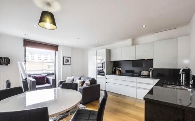 1 bed flat for sale in Latice House, Alie Street, Aldgate E1, £495,000