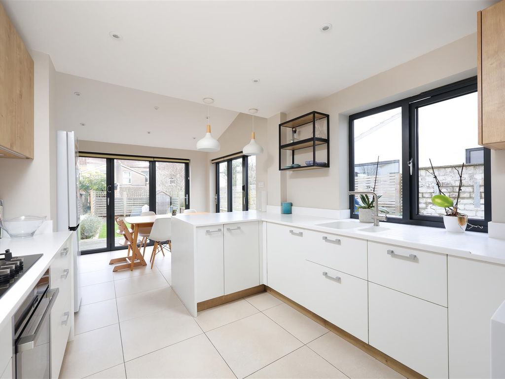 4 bed terraced house for sale in Falmouth Road, Bishopston, Bristol BS7, £725,000
