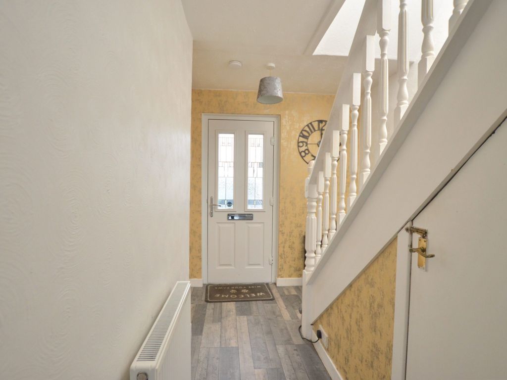 2 bed semi-detached house for sale in Fauldribbon Road, Girvan KA26, £78,000
