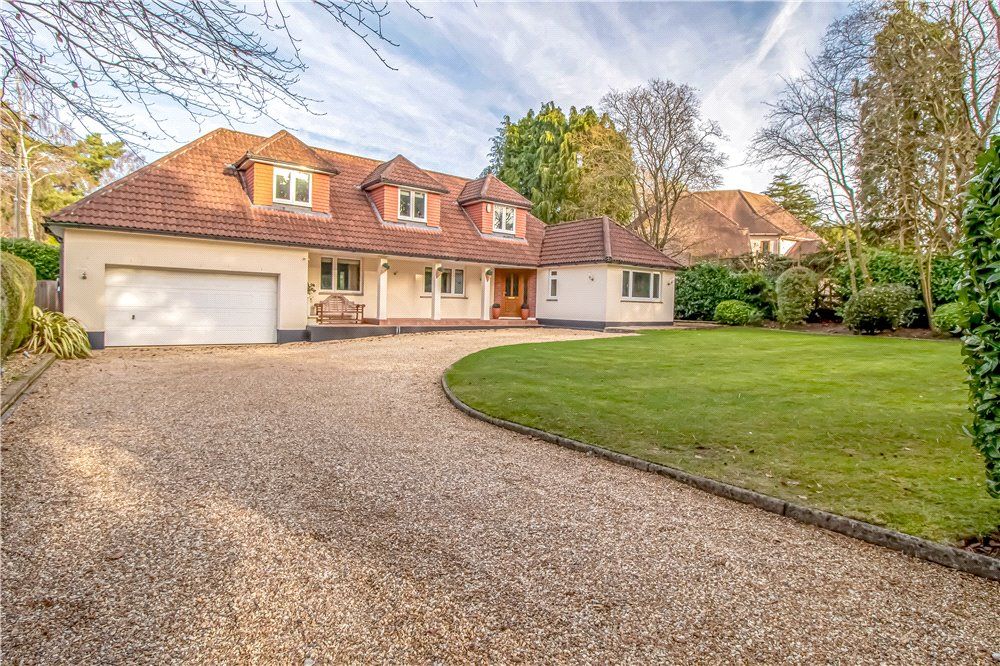 4 bed detached house for sale in Ferndown, Dorset BH22, £1,000,000